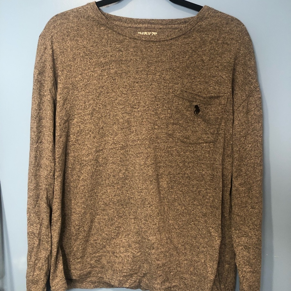 Polo long sleeve